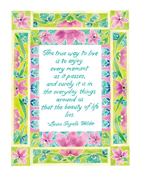 Laura Ingalls Wilder (III)