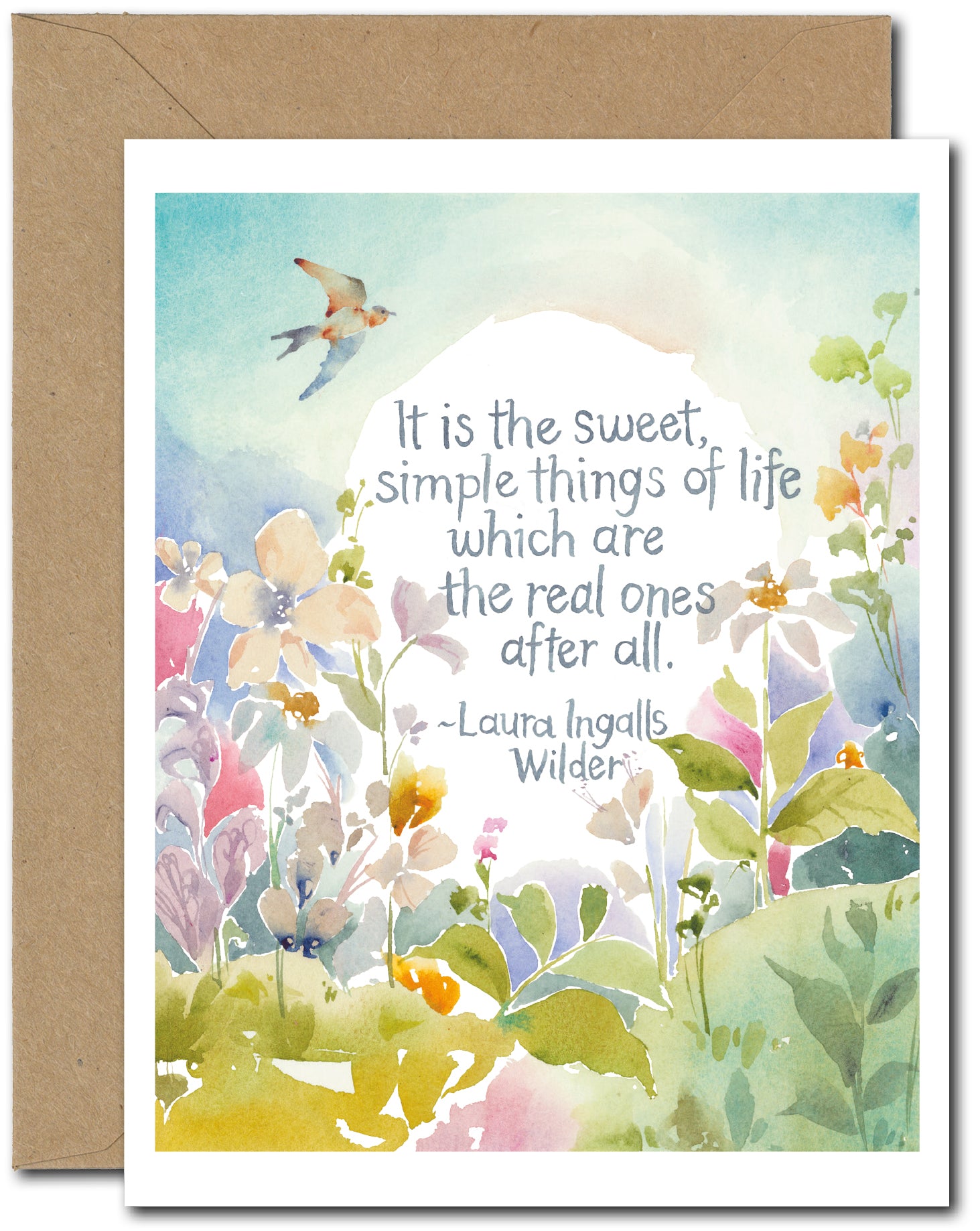 Laura Ingalls Wilder (II)