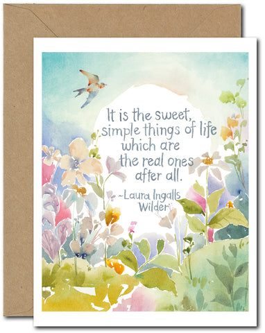 Laura Ingalls Wilder (II)