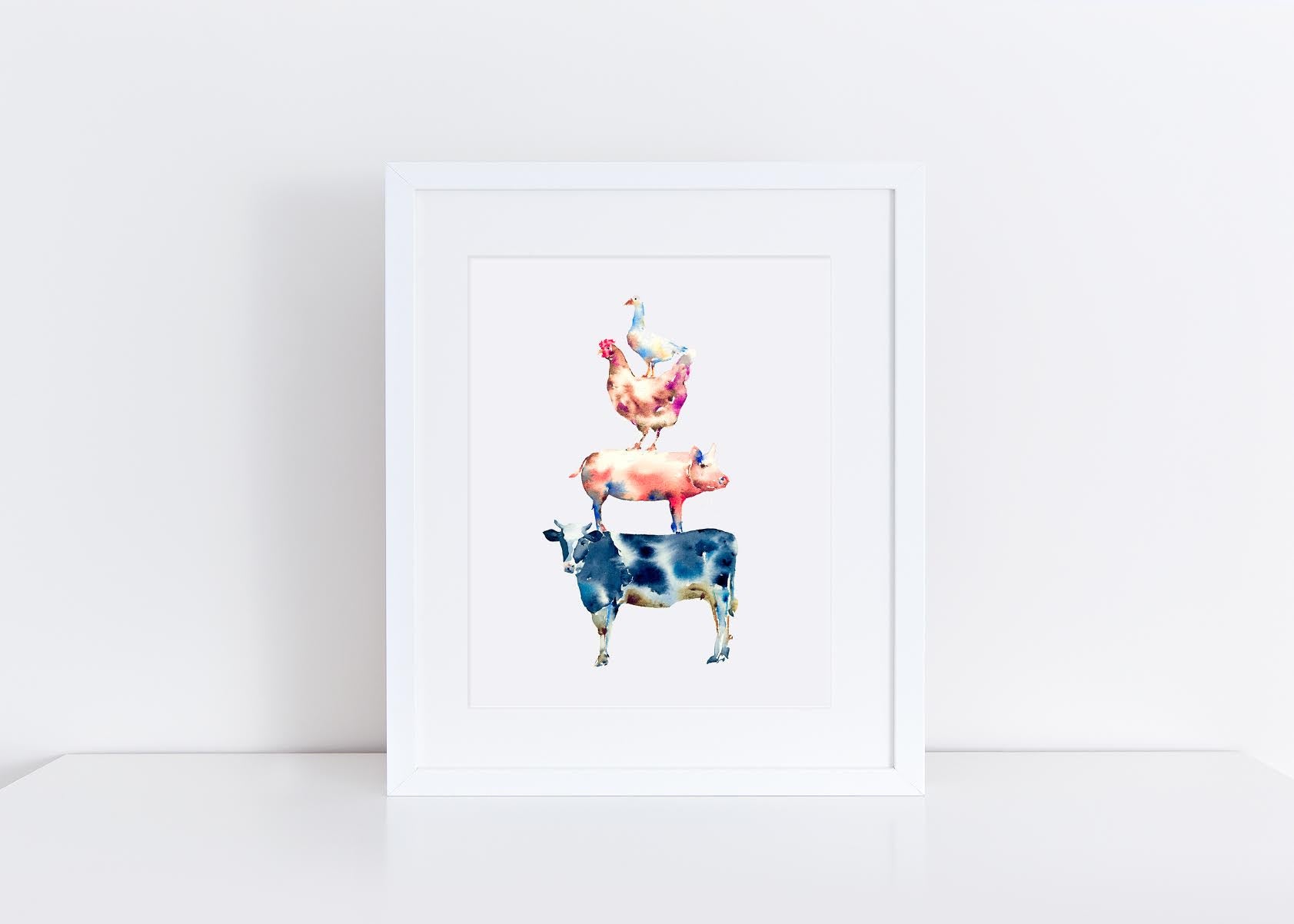 Farm Animals