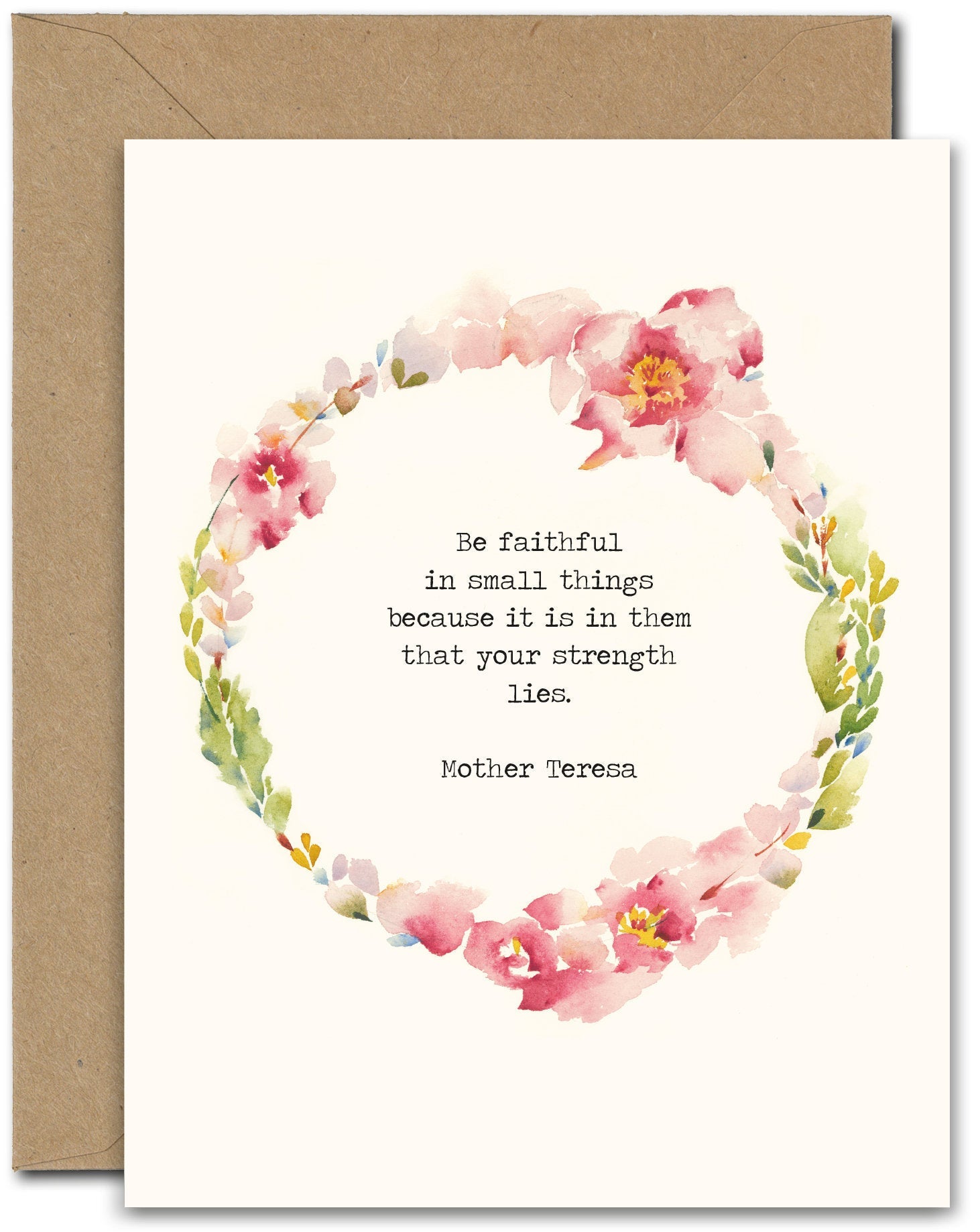 Mother Teresa