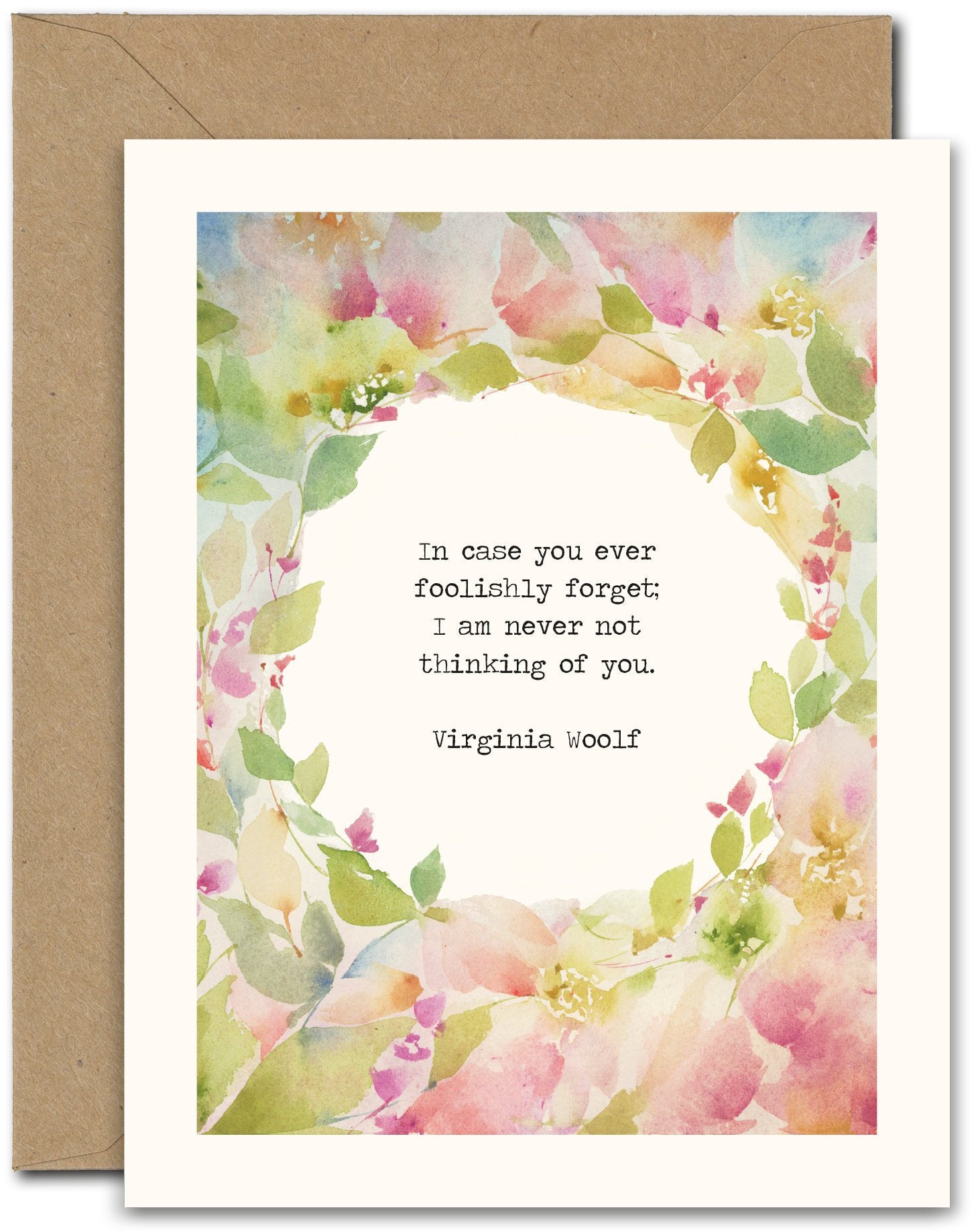 Virginia Woolf