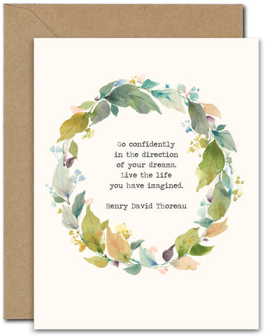 Henry David Thoreau