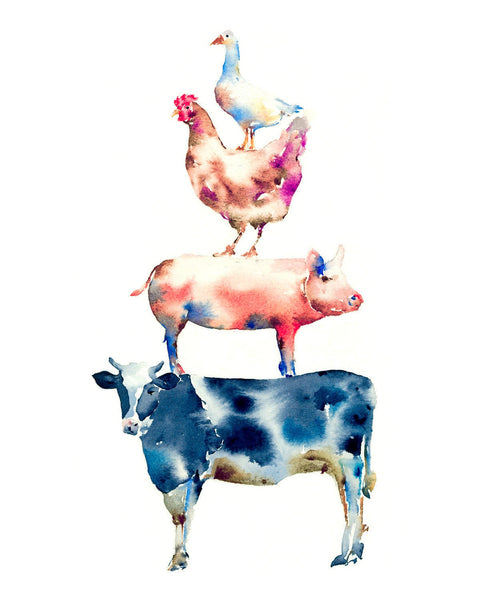 Farm Animals