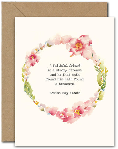 Louisa May Alcott