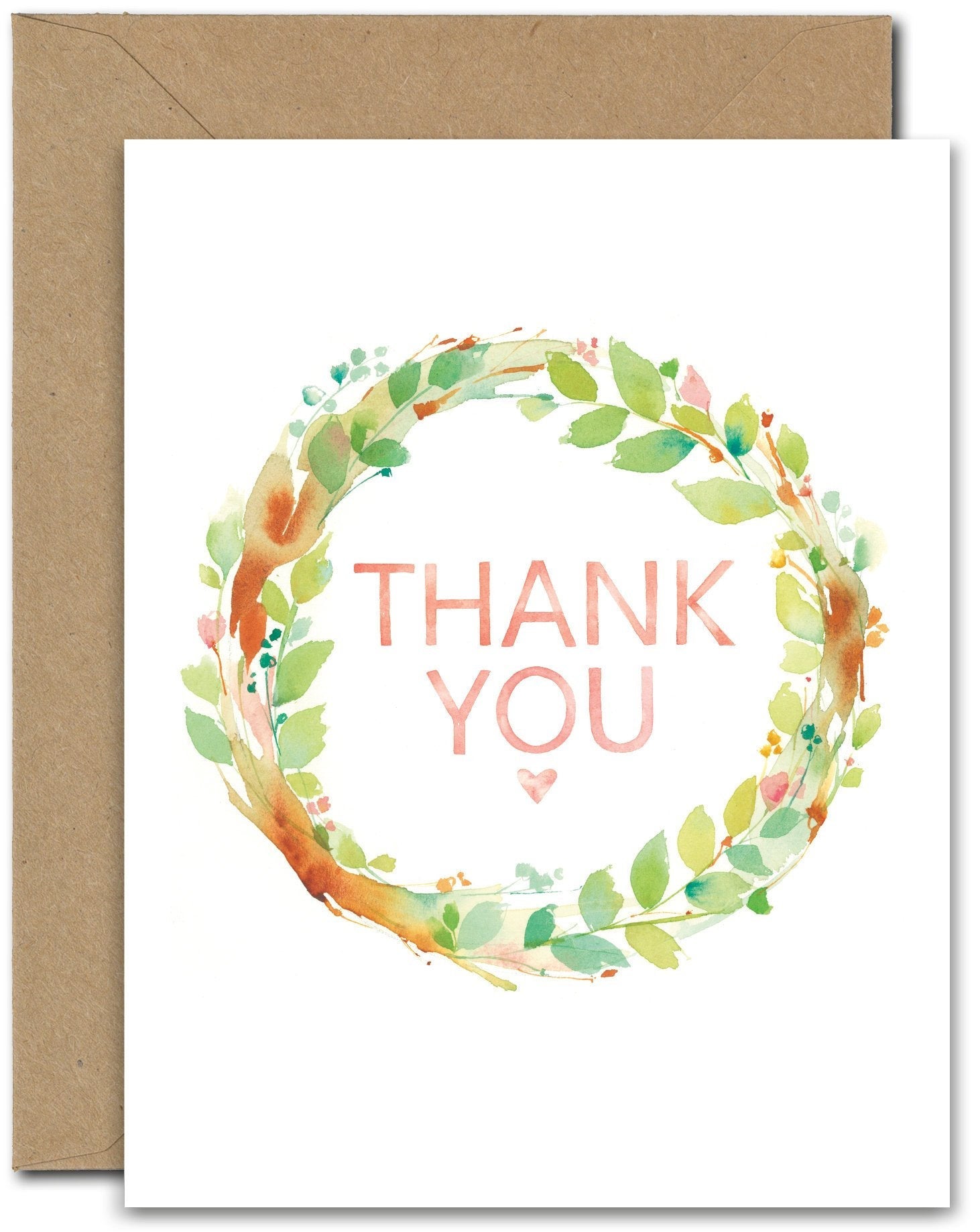 Thank You Wreath