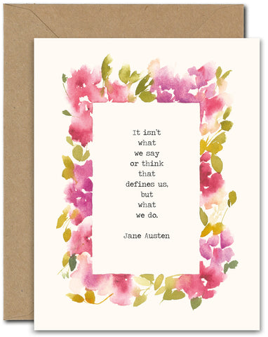 Jane Austen