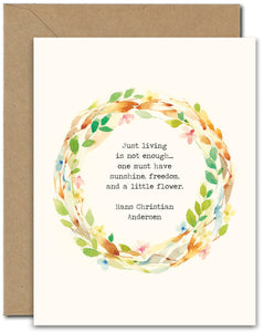 Hans Christian Andersen