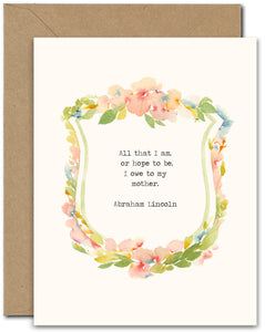 Abraham Lincoln