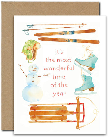 Wonderful Time