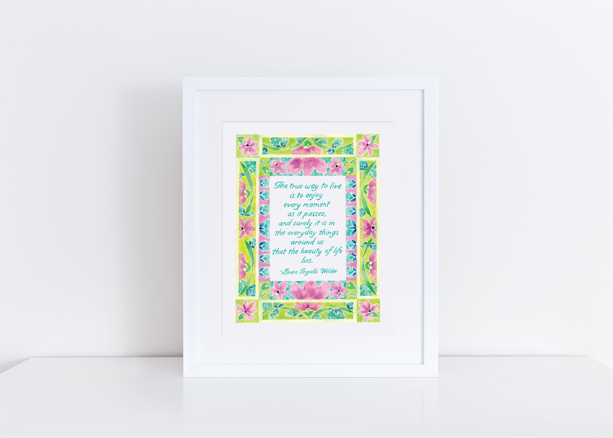 Laura Ingalls Wilder (III)
