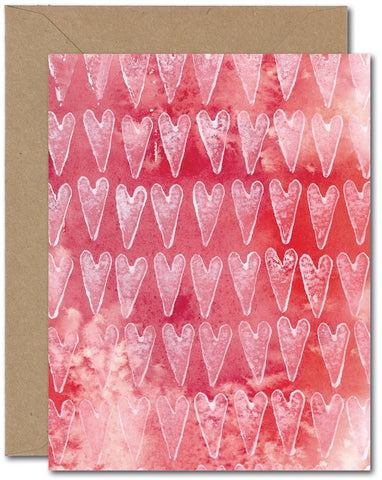 Red Hearts
