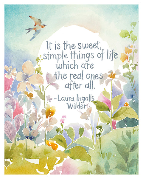 Laura Ingalls Wilder (II)