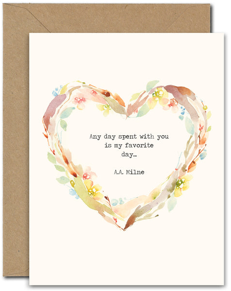 LOVE Assorted Card Set