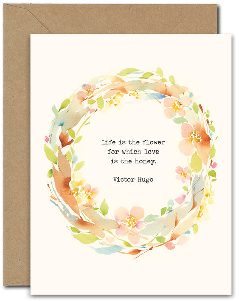 LOVE Assorted Card Set