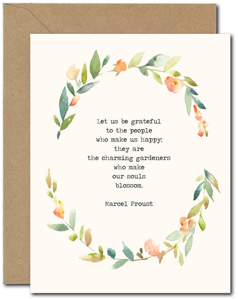 FRIENDSHIP Assorted Card Set
