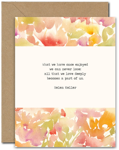 LOVE Assorted Card Set
