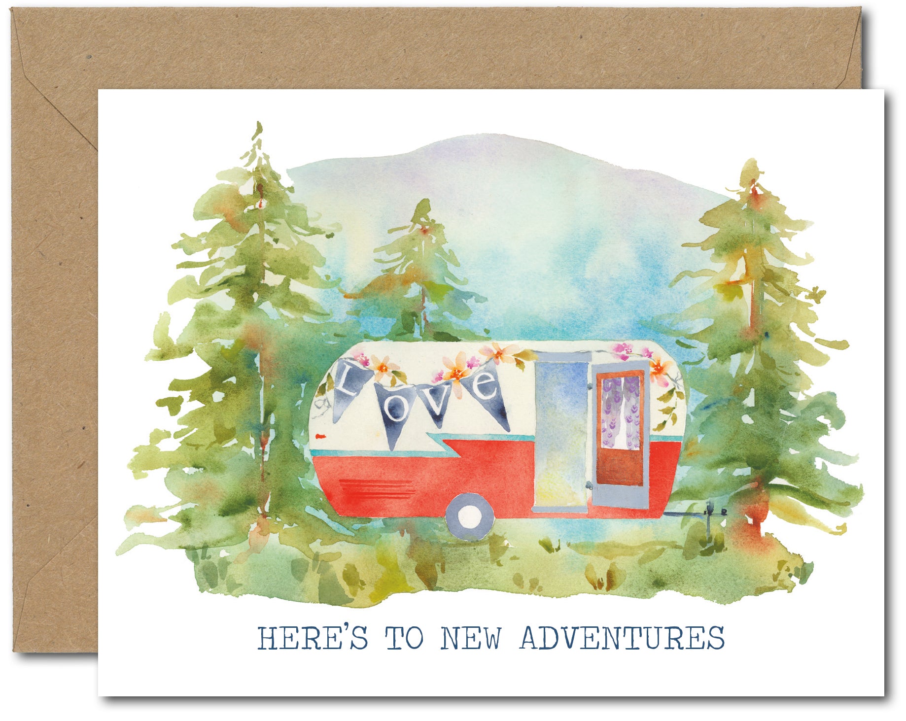 New Adventures