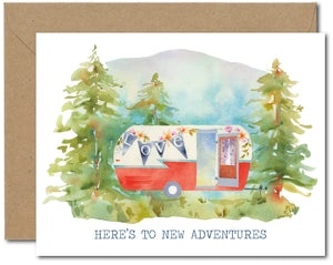 New Adventures